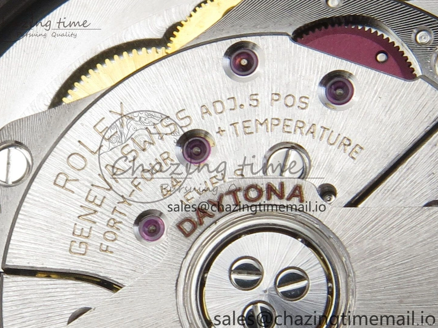 0227 Daytona 116576TBR 3CF 1:1 Best Edition diamonds Bezel Ice Blue Dial on SS Bracelet SH4130 V2(Mod Version) WaterResistant 140